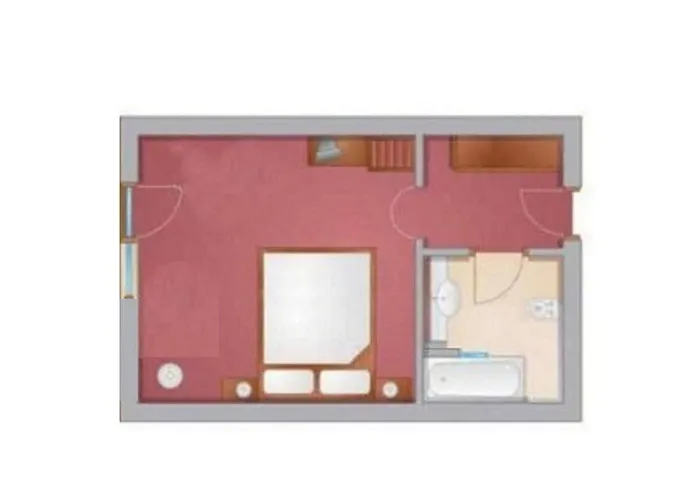 Comfort Hotel Garni Landhaus Gitti
