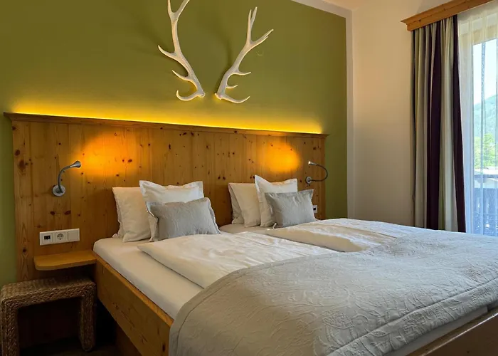 Comfort Hotel Garni Landhaus Gitti