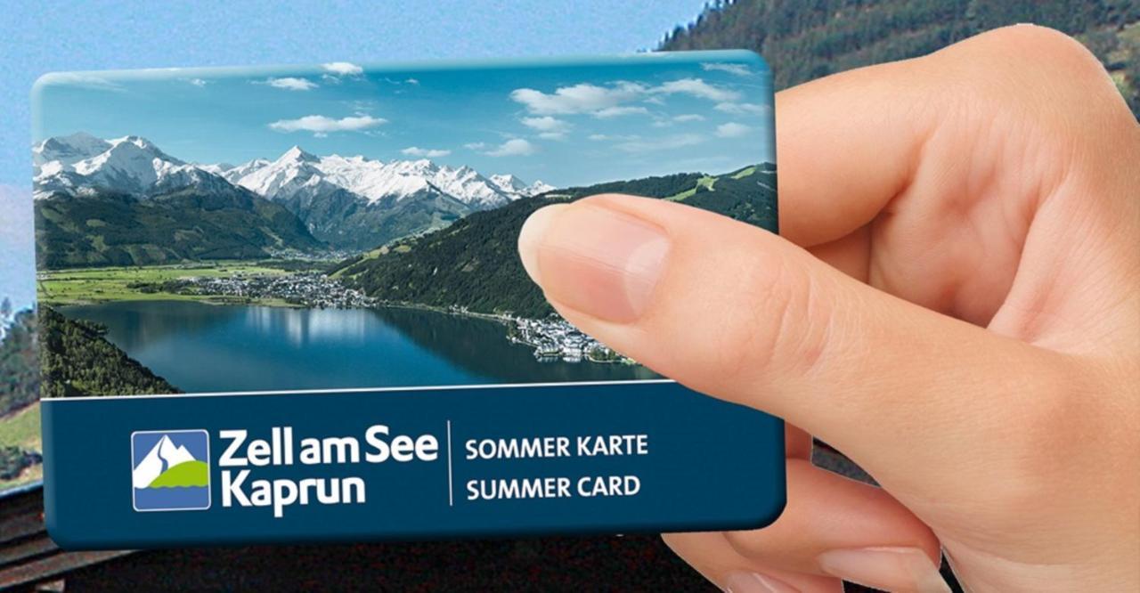 Comfort Garni Gitti 3* Zell am See