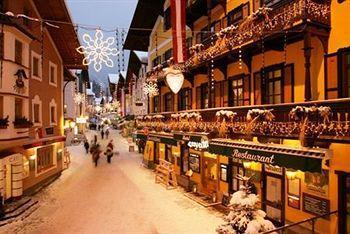 Comfort Garni Gitti Hotel Zell am See