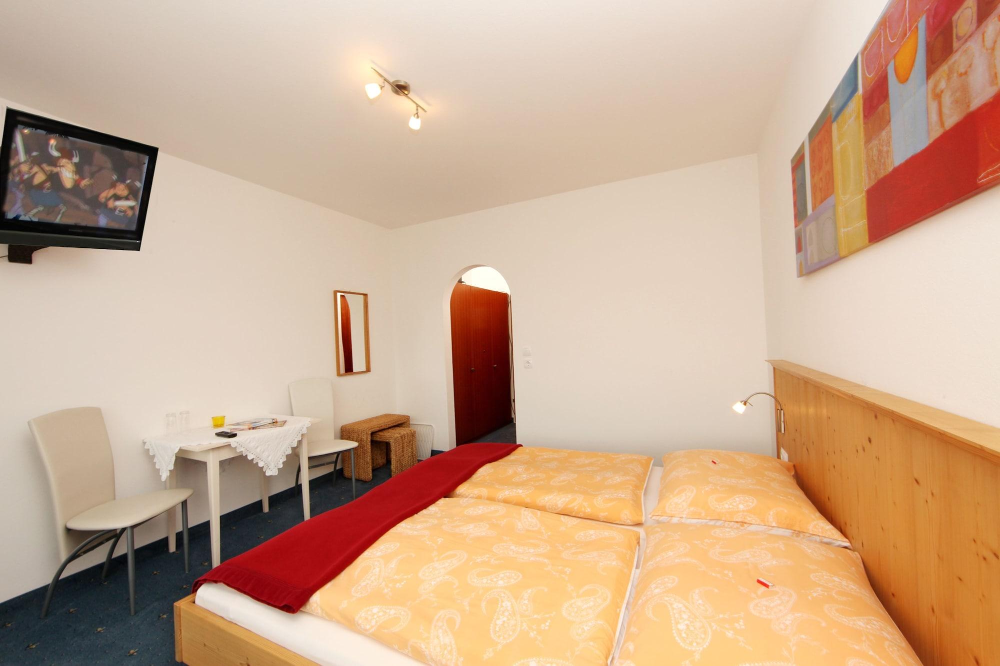 Comfort Garni Gitti Hotel 3*