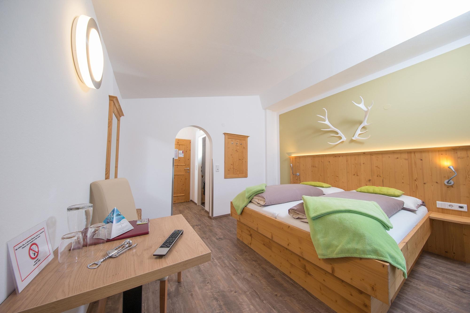Comfort Garni Gitti Hotel