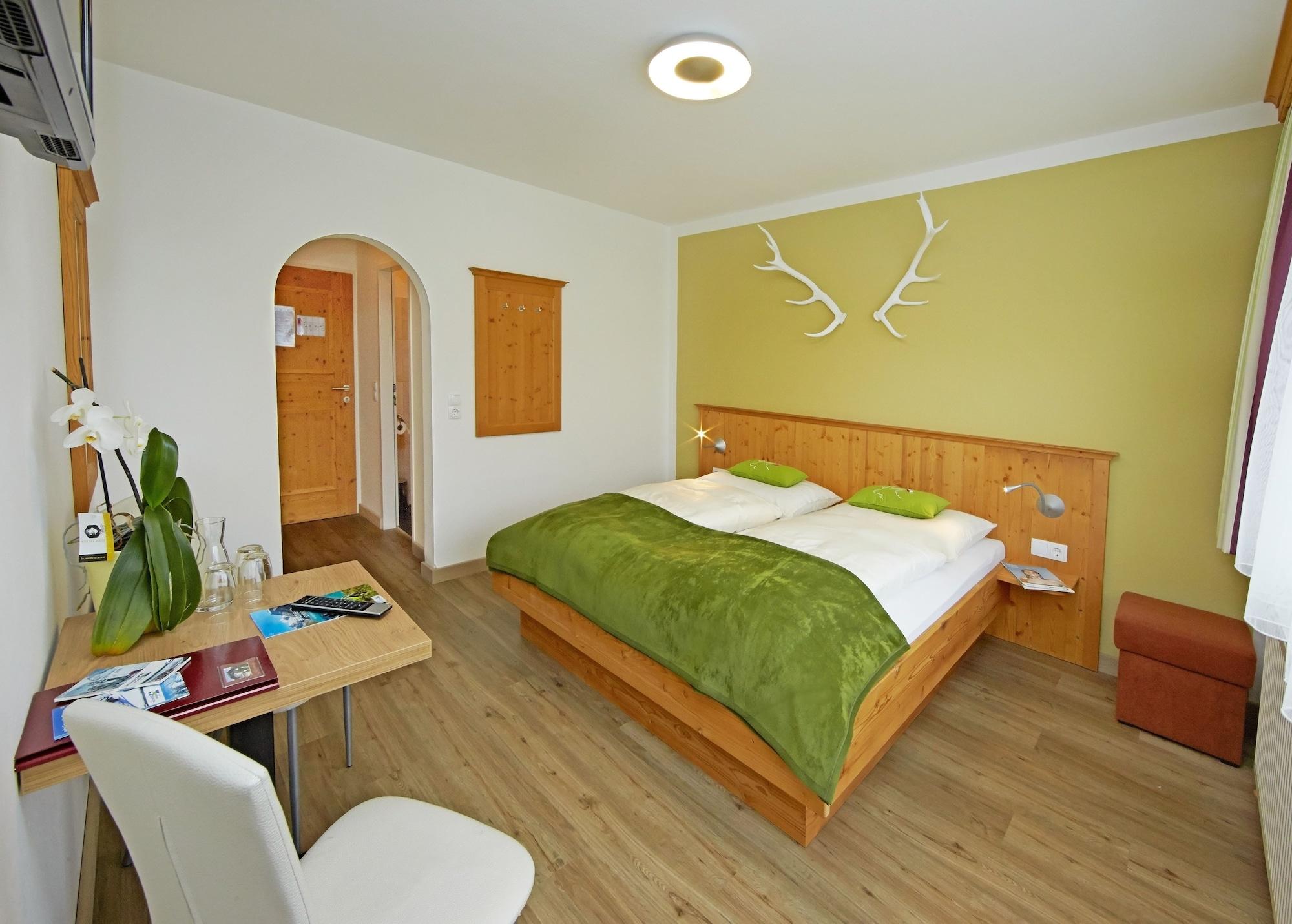 Hotel Comfort Garni Gitti Zell am See
