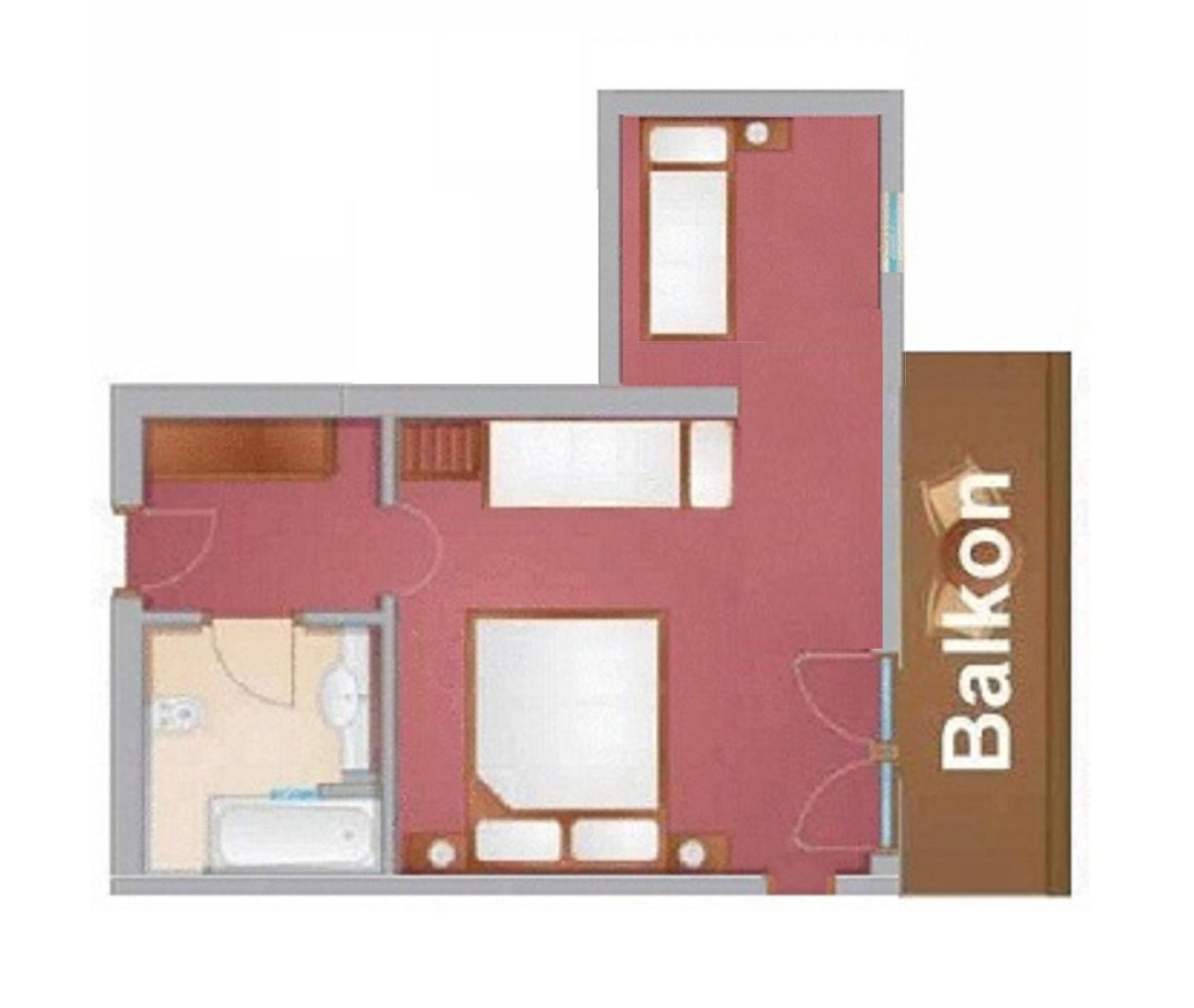 Comfort Garni Gitti 3* Zell am See