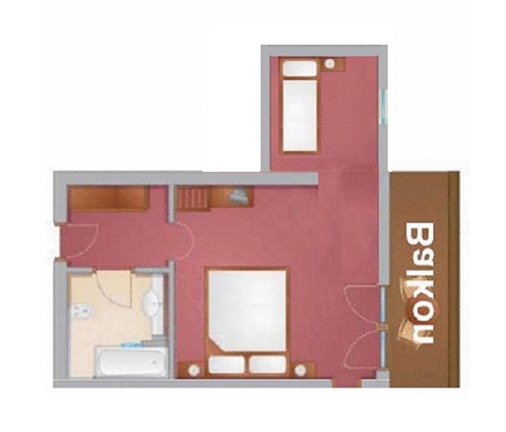 Comfort Garni Gitti Hotel