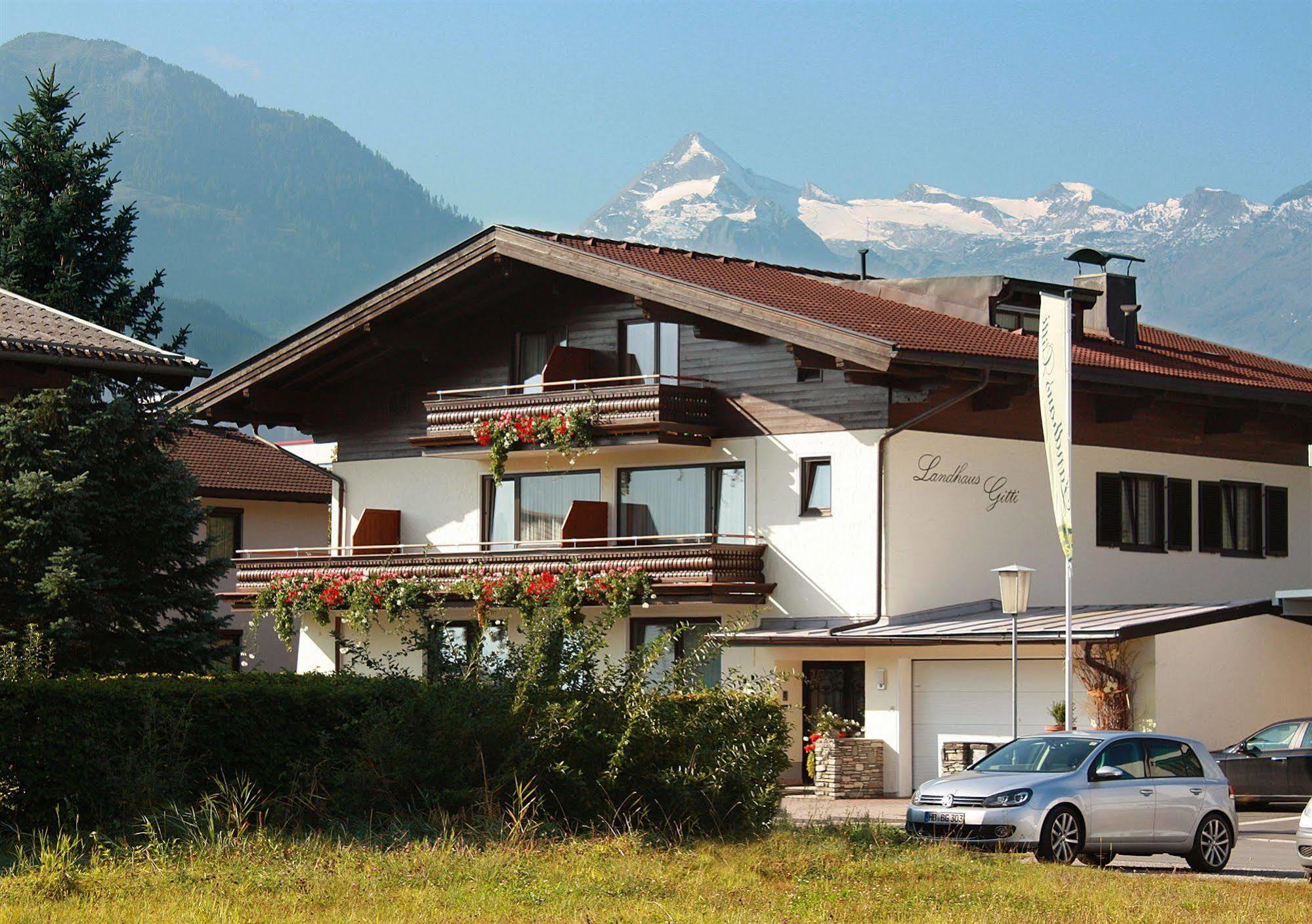Hotel Comfort Garni Gitti Zell am See