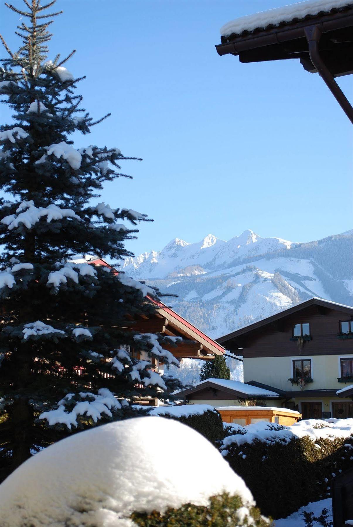 Comfort Garni Gitti Zell am See