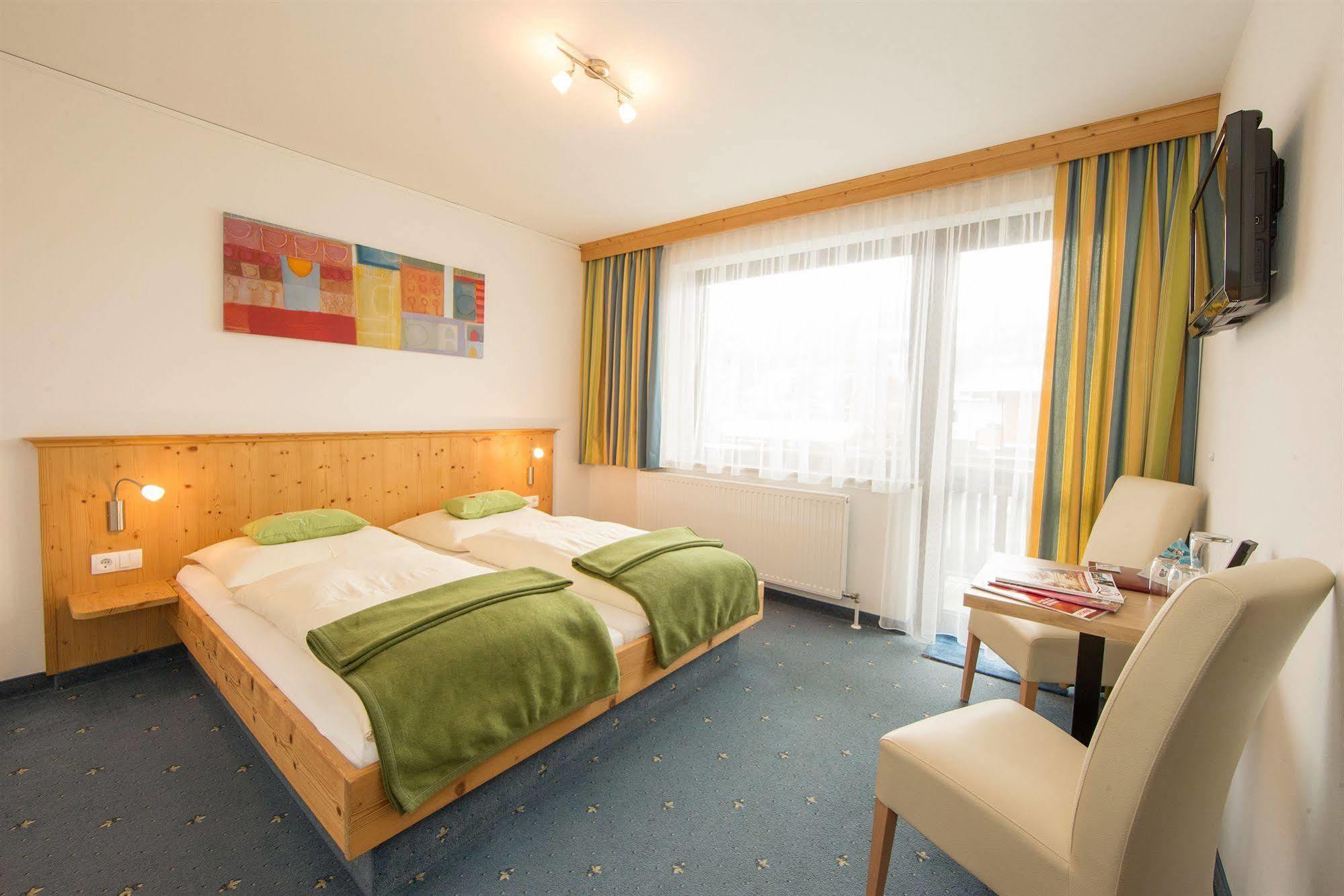 Hotel Comfort Garni Gitti Zell am See