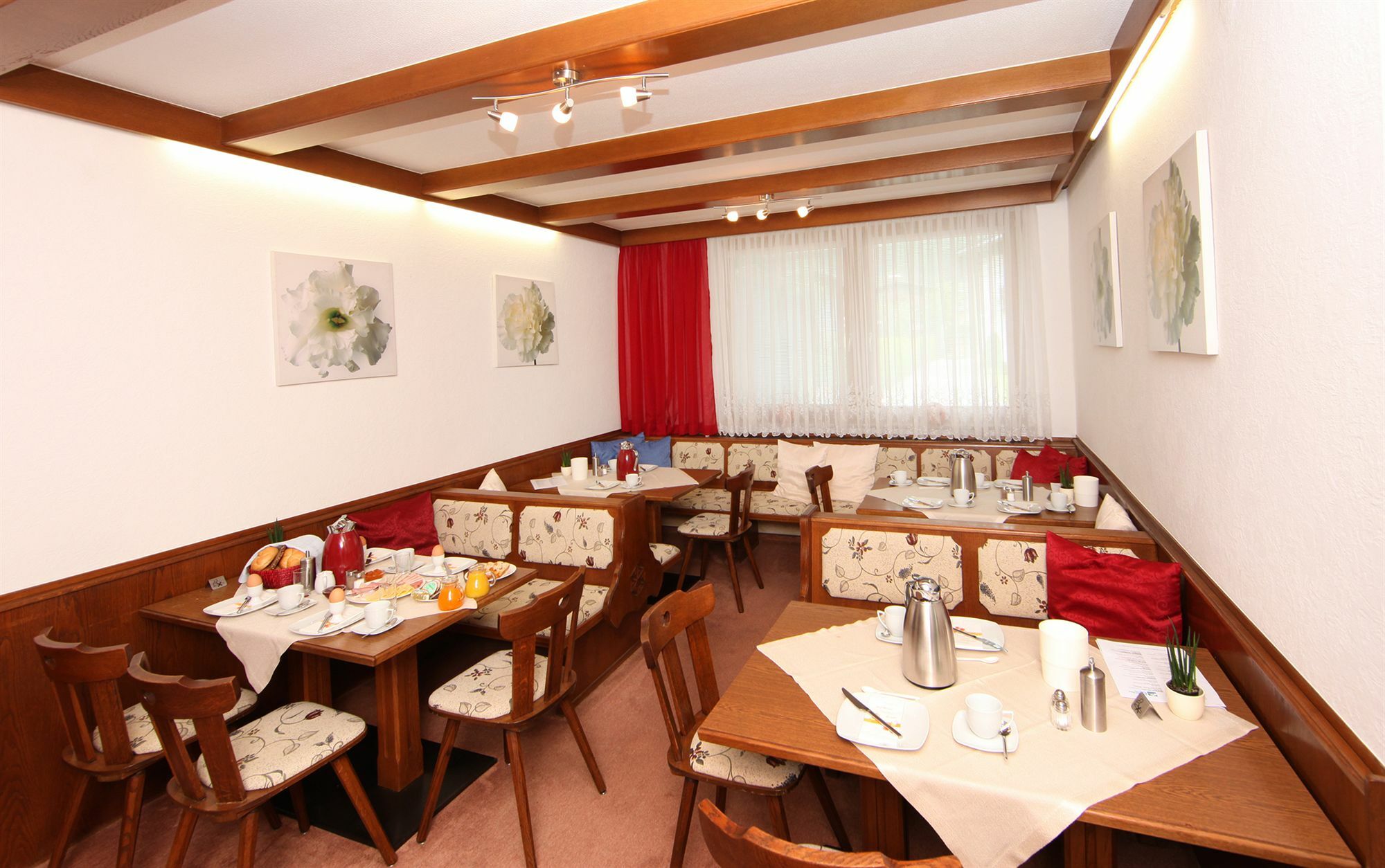 Hotel Comfort Garni Gitti