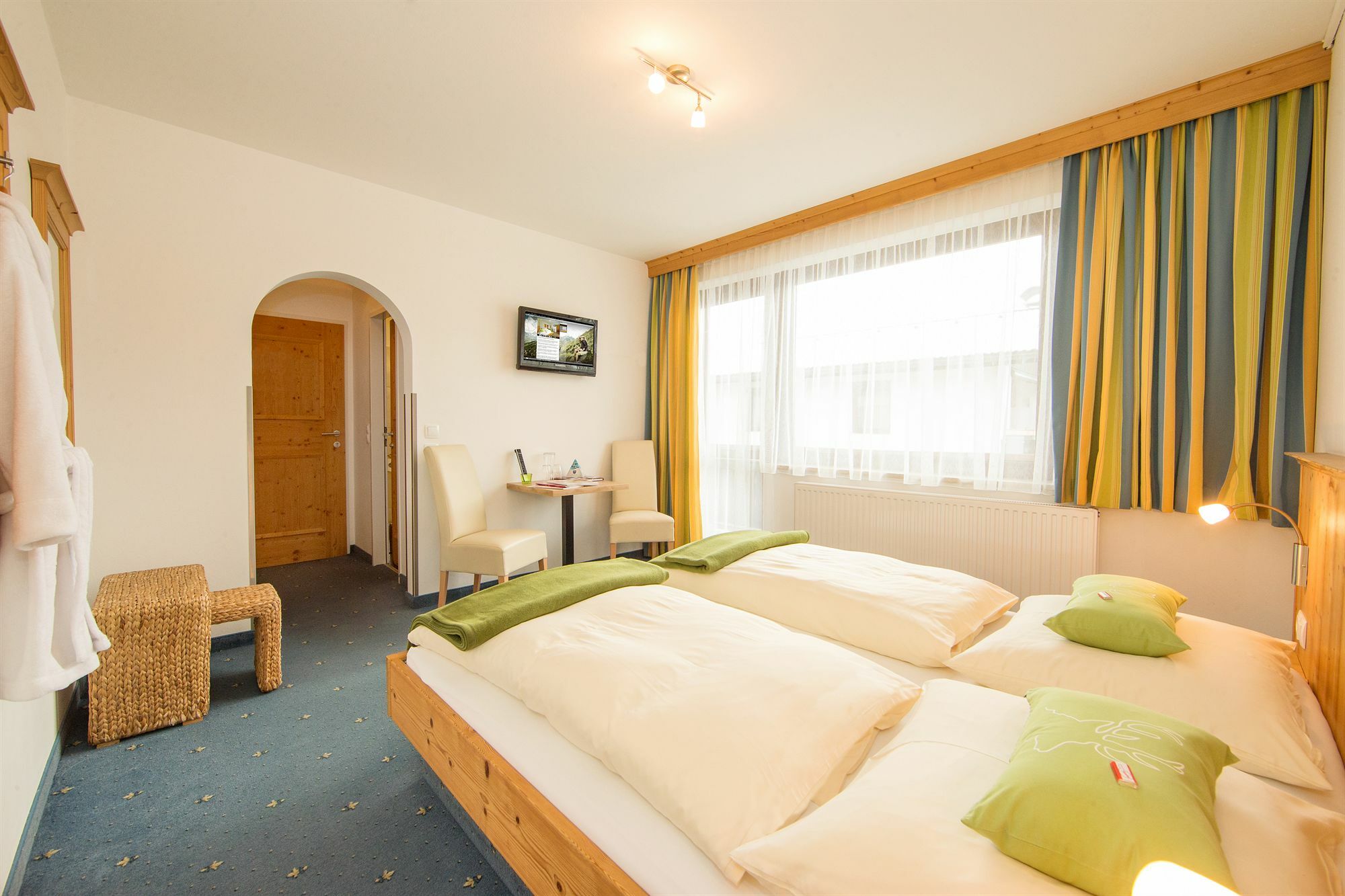 Comfort Garni Gitti Hotel 3*